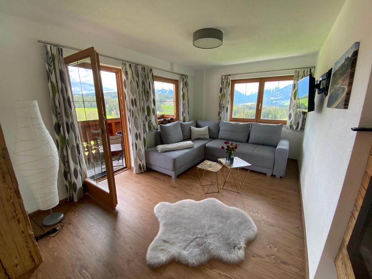 Appartamento Haus Sonnleitner Ramsau am Dachstein Esterno foto