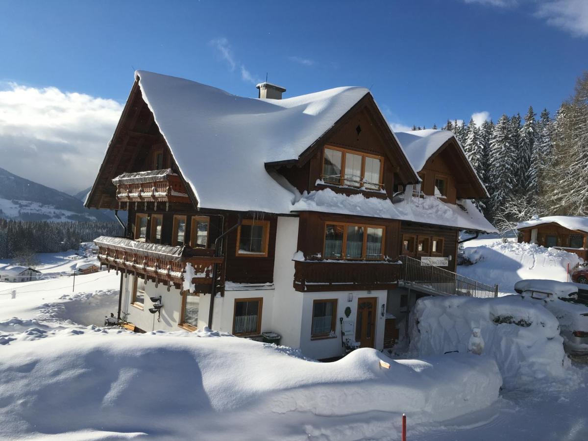Appartamento Haus Sonnleitner Ramsau am Dachstein Esterno foto