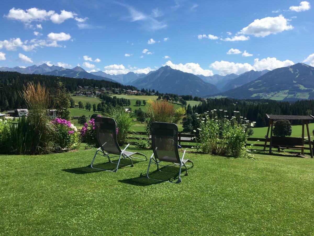 Appartamento Haus Sonnleitner Ramsau am Dachstein Esterno foto