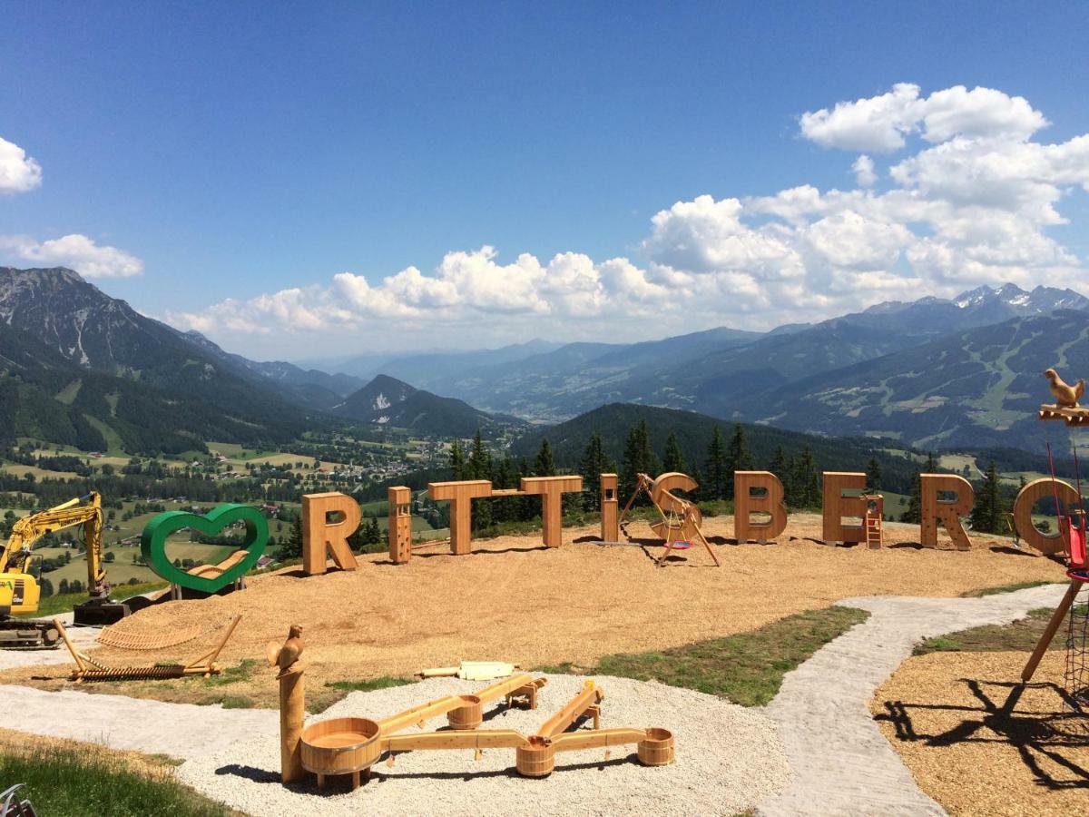 Appartamento Haus Sonnleitner Ramsau am Dachstein Esterno foto