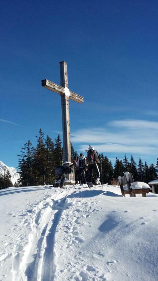 Appartamento Haus Sonnleitner Ramsau am Dachstein Esterno foto