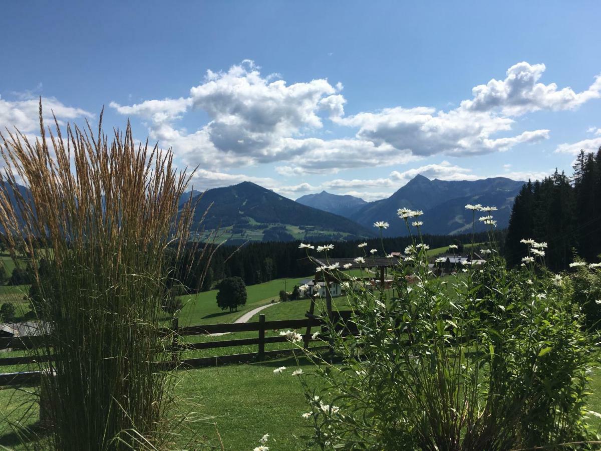 Appartamento Haus Sonnleitner Ramsau am Dachstein Esterno foto